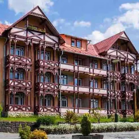 Pepo Smokovec Apartment Vysoke Tatry