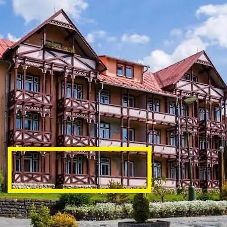 Pepo Smokovec Apartment *