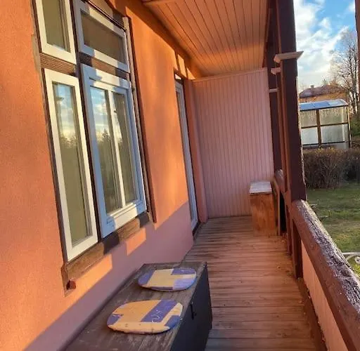 Apartmán Pepo Smokovec
